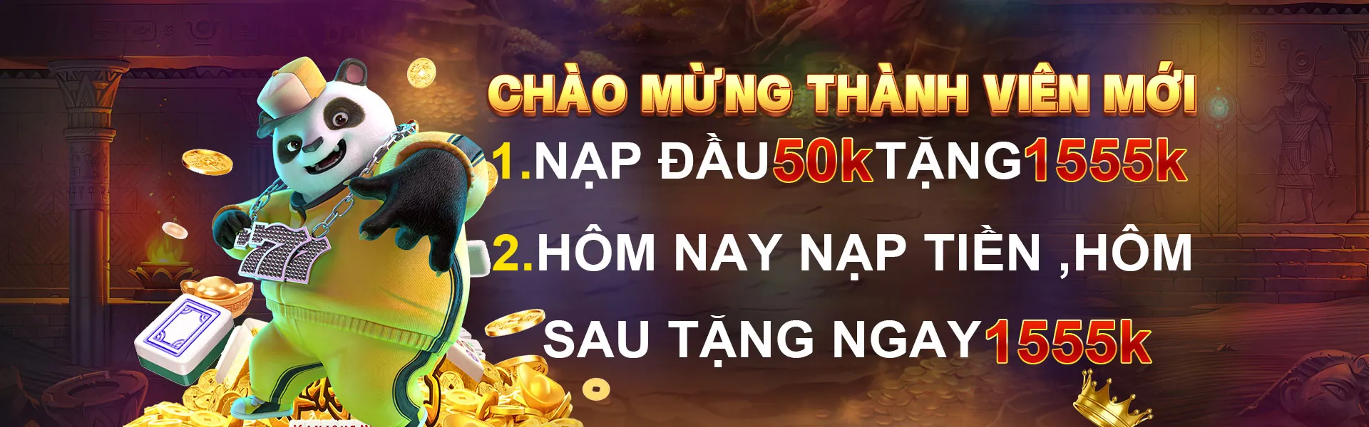 Banner chính thức 789pp với các ưu đãi hấp dẫn 2026